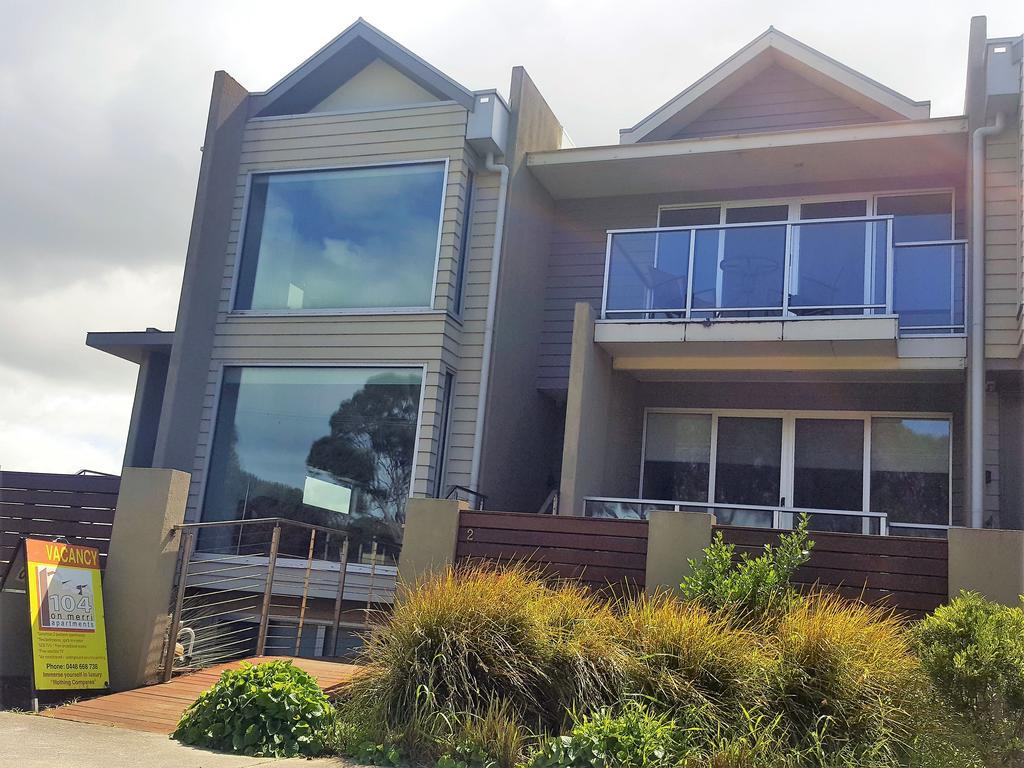 104 On Merri Apartment Warrnambool Esterno foto