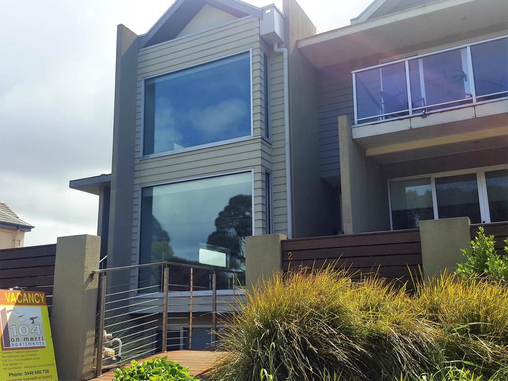 104 On Merri Apartment Warrnambool Esterno foto